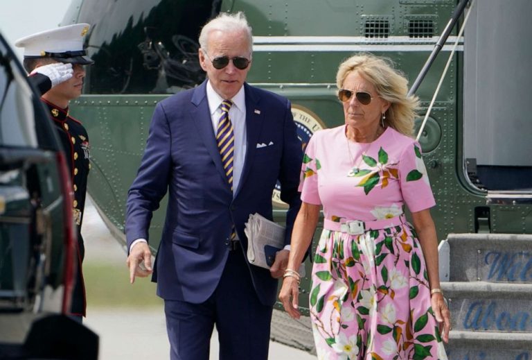 Jill Biden tests positive for COVID-19