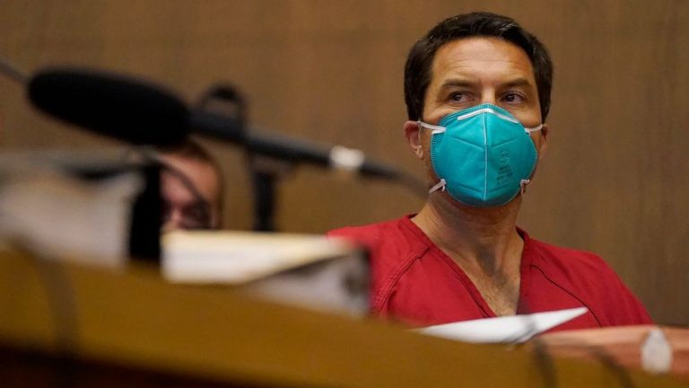 Judge to decide if Scott Peterson victim of jury misconduct