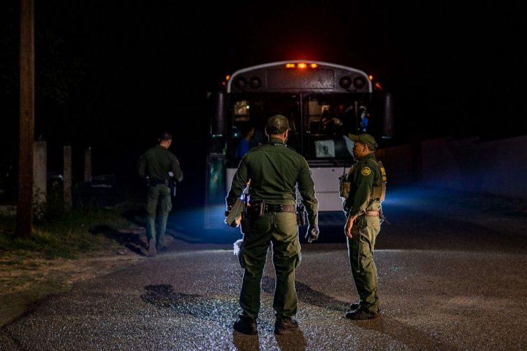 July border arrests decrease but expected to total a record 2 million by next month