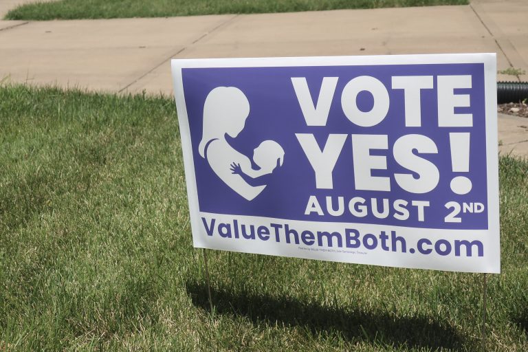 Kansans are headed to the polls to determine if abortion is protected by the state constitution