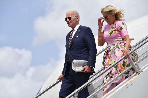 Kia-what? Kia-where? Biden returns to quiet Kiawah Island for vacation