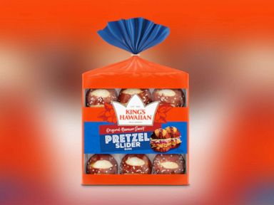 King’s Hawaiian recalls select pretzel buns, bites