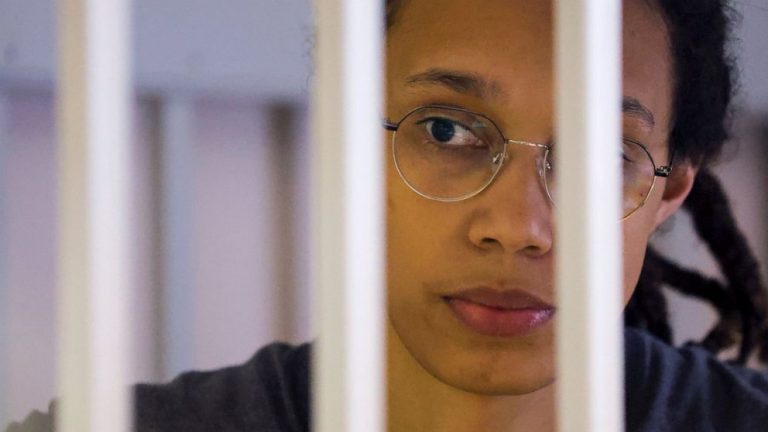 Lawyers appeal Griner’s Russian prison sentence