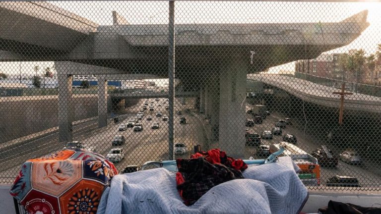 Los Angeles OKs sweeping ban on homeless camps near schools