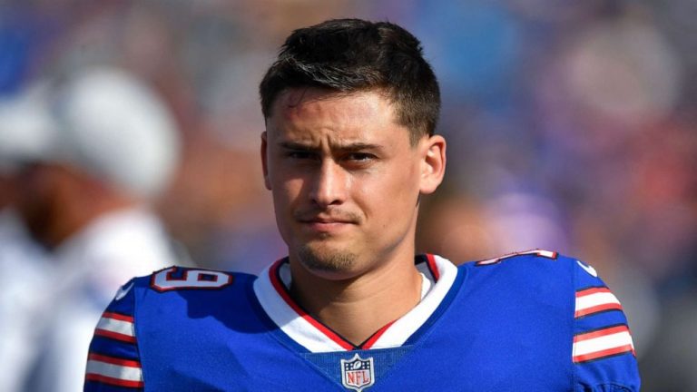 Matt Araiza released by Buffalo Bills after rape allegations