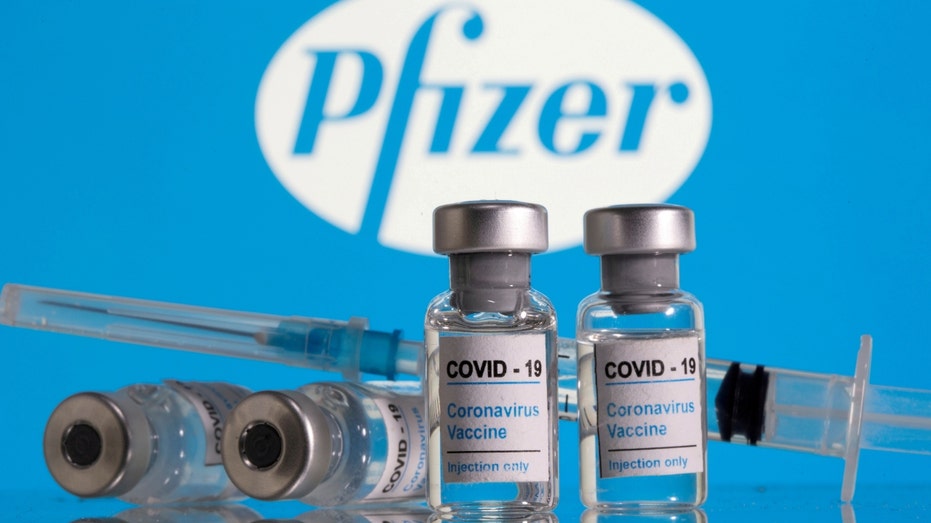 Pfizer vaccine