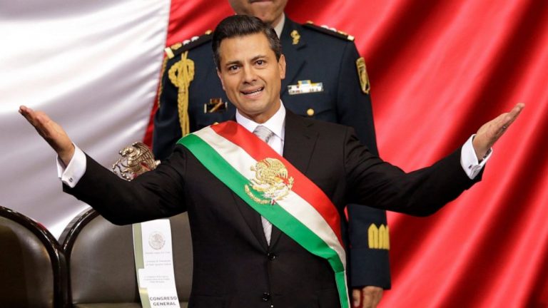 Mexico’s attorney general investigating ex-president