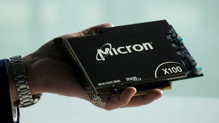 Micron to invest $40 billion in US memory manufacturing through end of decade