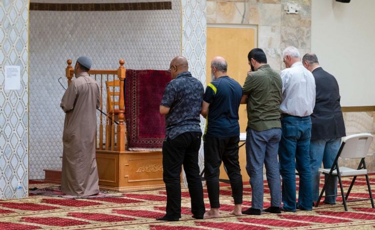 Muslims in Albuquerque seek protection after 4 Muslim men are killed