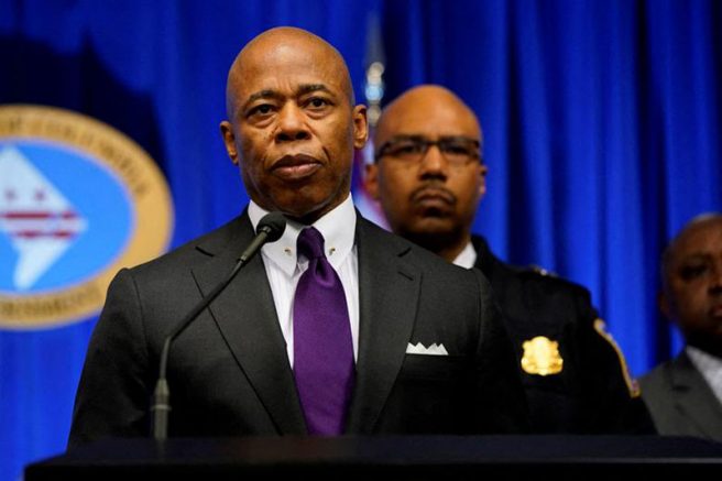 N.Y. officials raise concerns over recidivism, bail laws