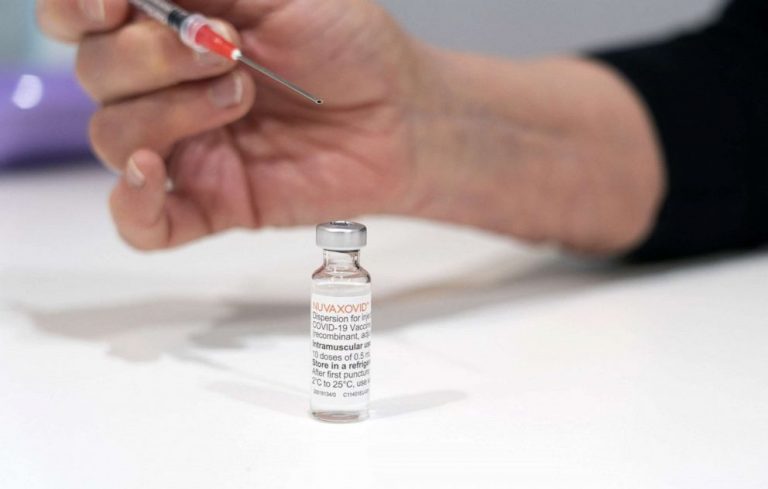 Novavax’s COVID vaccine rollout off to sluggish start with just 7,000 doses