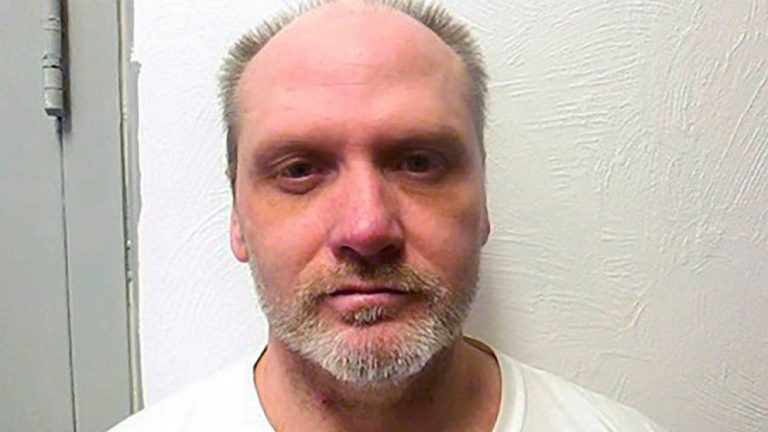 Oklahoma executes James Coddington for 1997 hammer killing