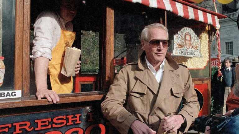 Paul Newman’s daughters sue late actor’s charity foundation