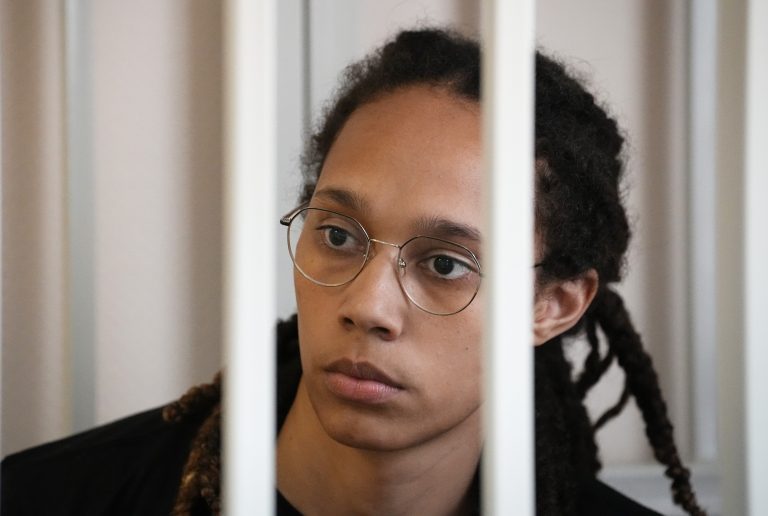 Professional US basketball player Griner found guilty, sentenced to 9 years in Russia