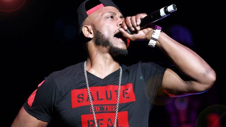 Rapper Mystikal again accused of rape; held without bond