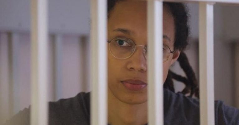 Russia “ready” to discuss prisoner swap now that Brittney Griner sentenced