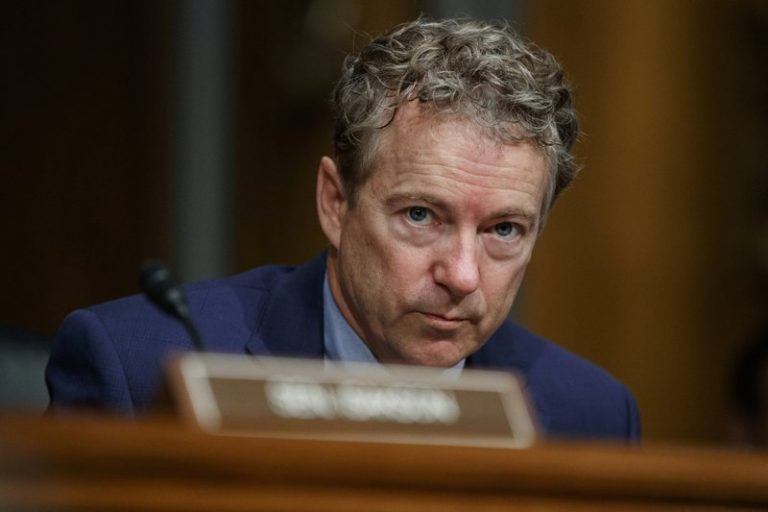 Sen. Paul leads hearing on origins of COVID, gain-of-function research