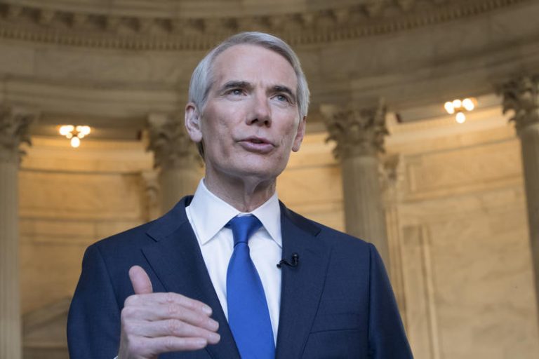 Sen. Portman: report on Chinese snooping is a critical ‘wake up call’ for fed