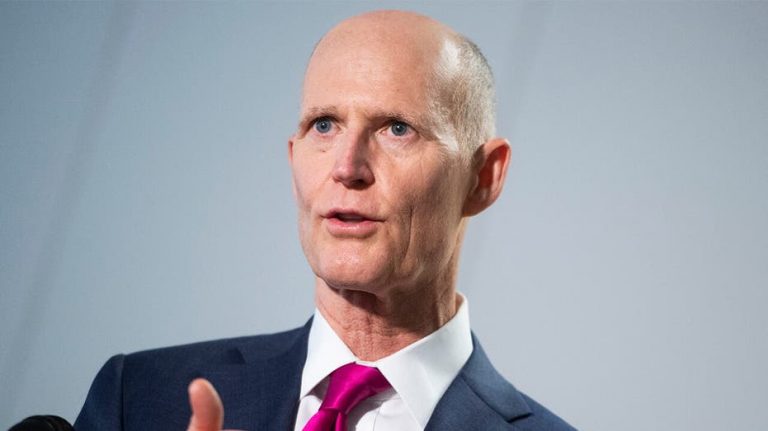 Sen. Rick Scott: Trump raid should ‘scare the living daylights’ out of every American