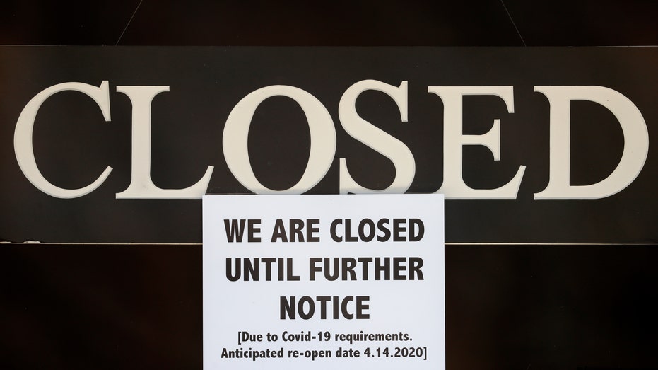 small business closed