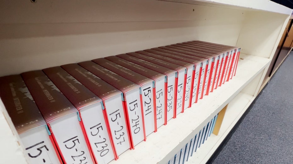 Schools are swapping out hard copy textbooks for digital versions to save money.