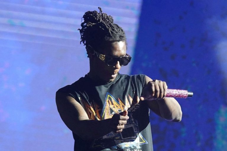 State bill limiting use of rap lyrics in court advances amid Young Thug case