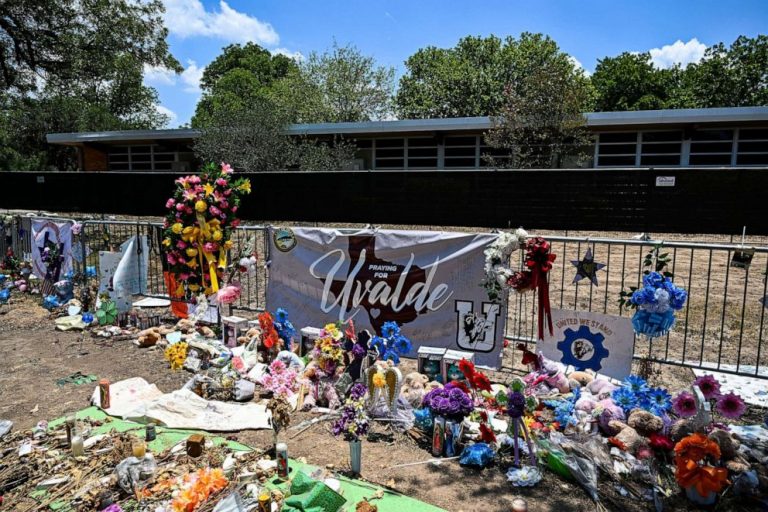 Texas Gov. Abbott meets with Uvalde victims amid scrutiny