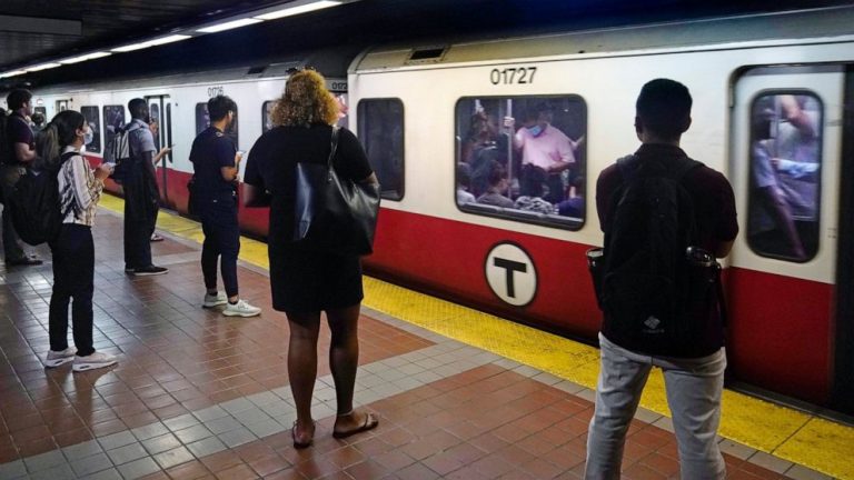 Transit woes mount for Boston’s beleaguered subway riders