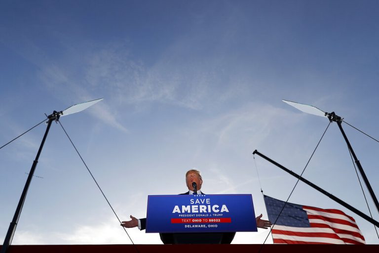 Trump hosting ‘Save America’ rally in Waukesha, Wis.