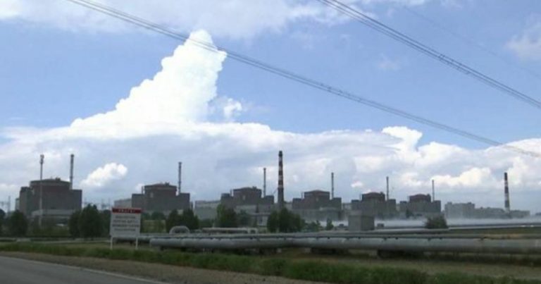 U.N. inspectors to examine Zaporizhzhia nuclear plant