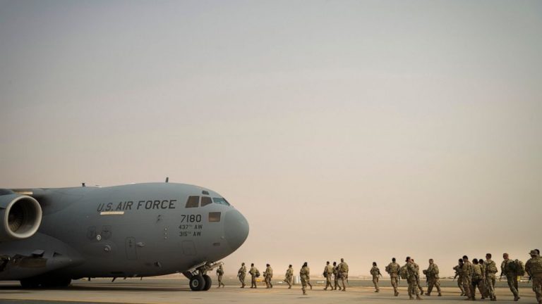 US Air Force targeted in ‘propaganda attack’ in Kuwait