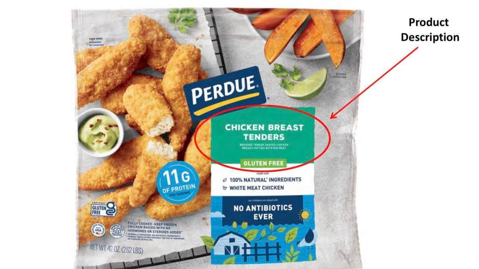 Purdue chicken tenders