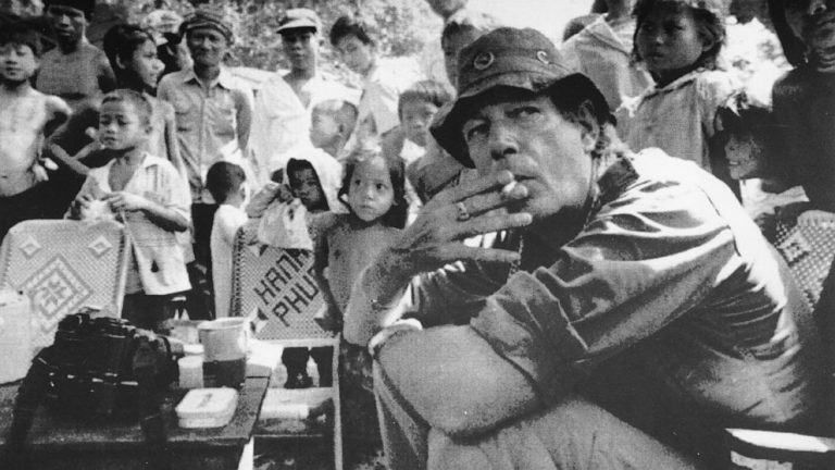 Vietnam War photographer Tim Page dies in Australia at 78