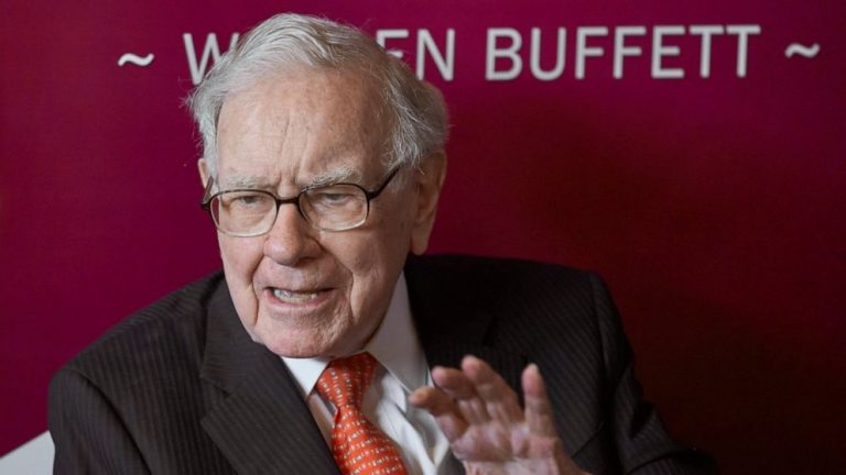 Warren Buffett’s company has bet $47B on the oil sector