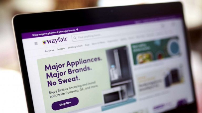 Wayfair cuts 5% of global workforce as sales slump