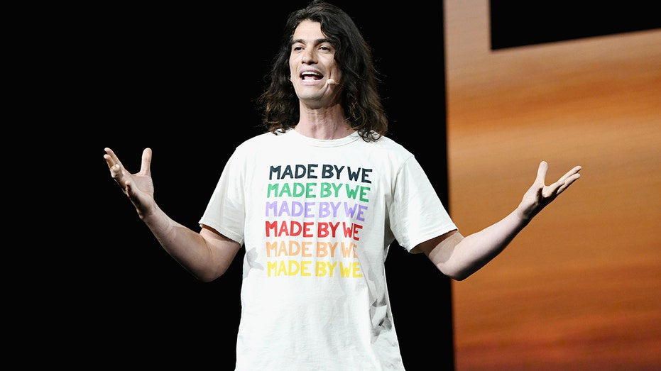 Adam Neumann WeWork