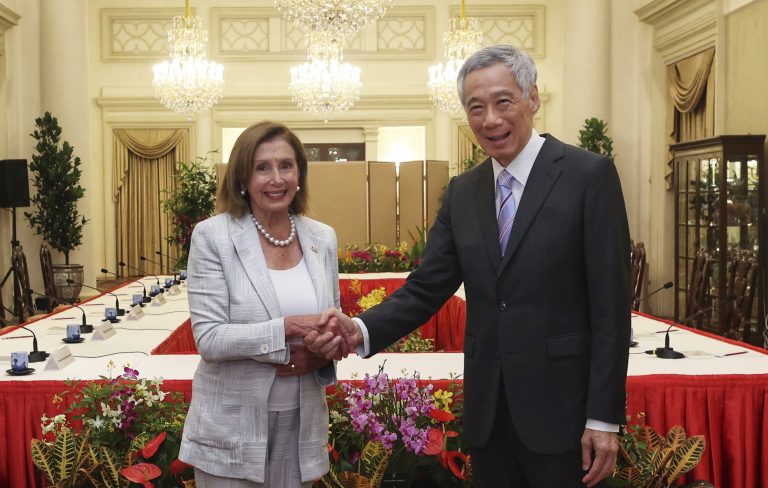 White House slammed for weak response to China’s threat over Pelosi’s possible Taiwan visit