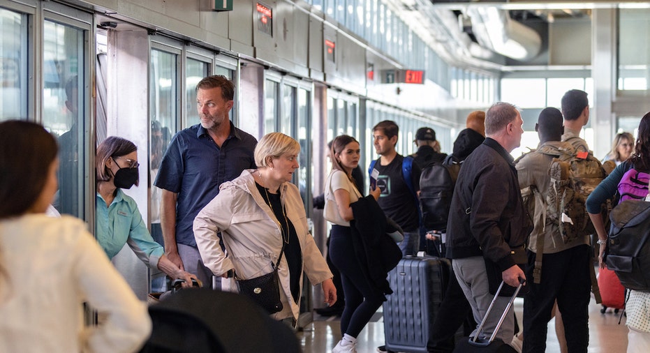 Newark Airport