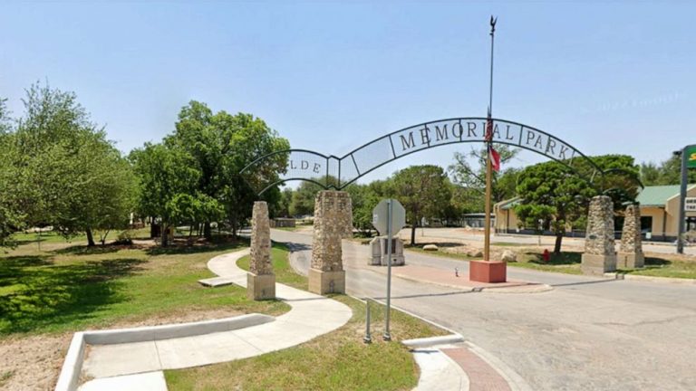 2 hospitalized following shooting at Uvalde park, police say