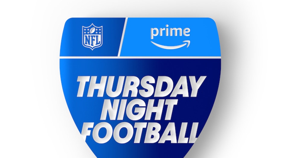 Amazon Prime Thursday Night Football logo