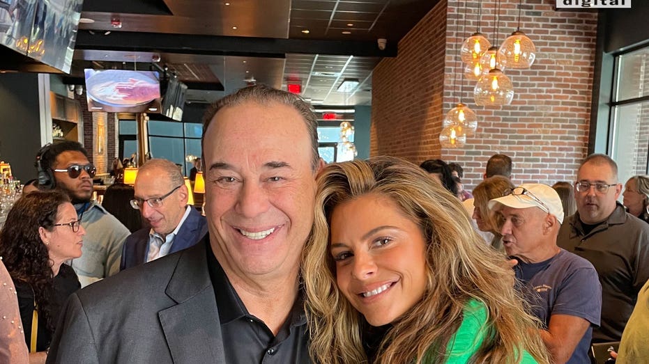 Jon Taffer and Maria Menonous