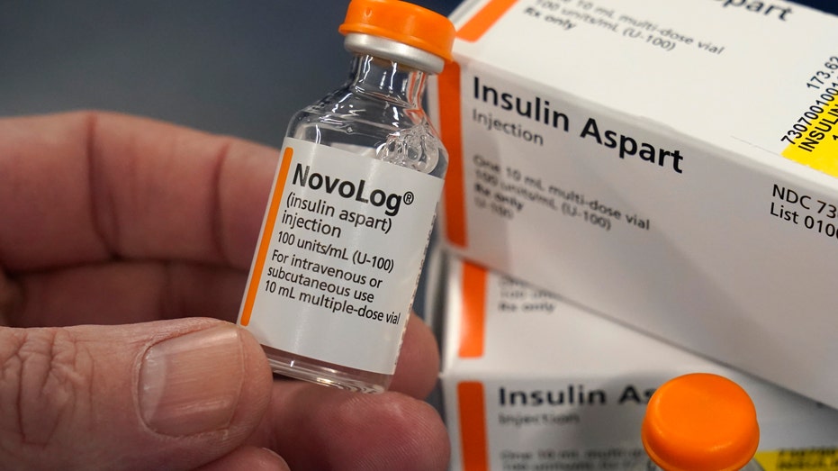 price cap of insulin democrats spending bill