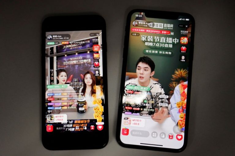 China’s livestreaming sales king returns to screens after long absence