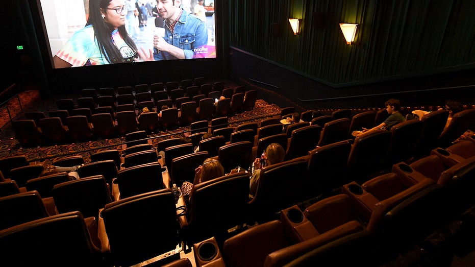 Cinemark theater