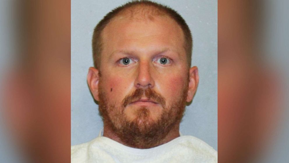 PHOTO: Former Kansas City Chiefs assistant coach Britt Reid is pictured in a photo released by the Jackson County Prosecutor's Office in Missouri on April 12, 2021.