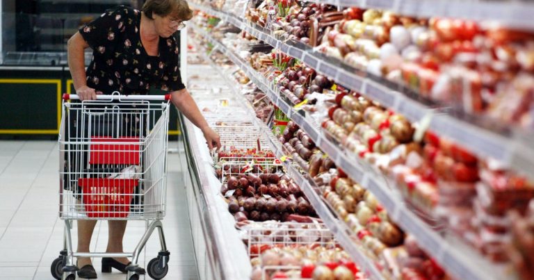 Food prices spiral out of control across US