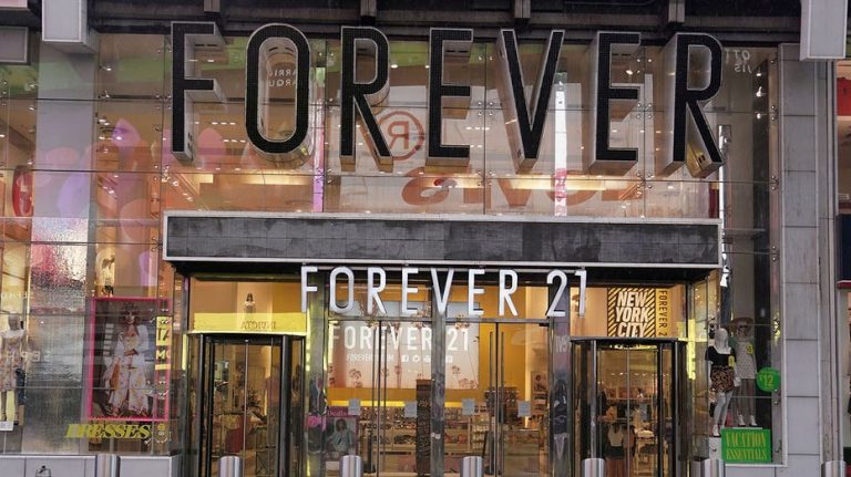 Forever 21, American Eagle returning to Japan