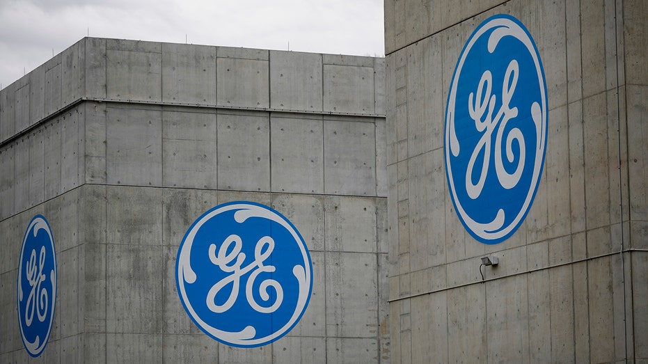 General Electric logos
