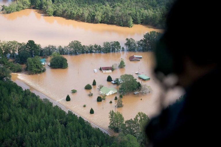 Ian is heading toward another region vulnerable to storm surge