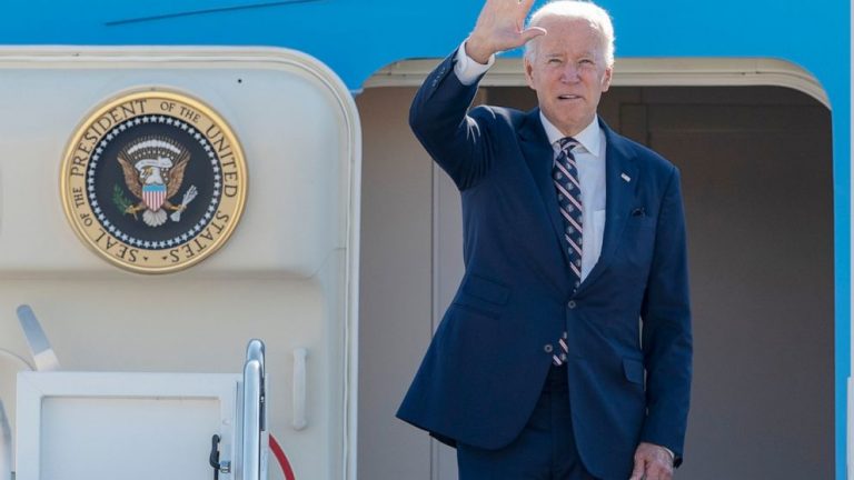 In a nod to JFK, Biden pushing ‘moonshot’ to fight cancer